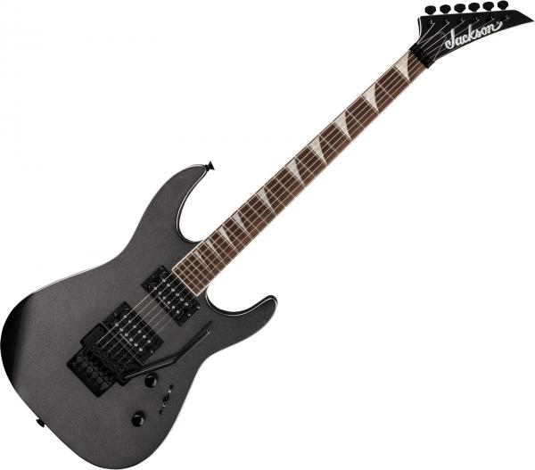 Guitare électrique solid body Jackson X Series Soloist SLX DX - Granite crystal