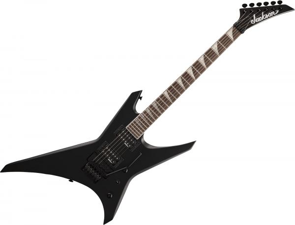 Guitare électrique solid body Jackson X Series Warrior WRX24 - Satin black
