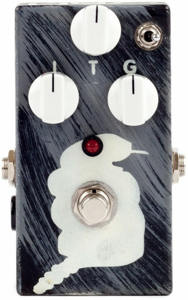 Jam Rattler+ Bass - PÉdale Overdrive / Distortion / Fuzz - Main picture
