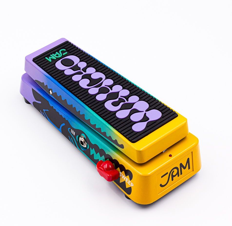 Jam Wahcko Mkii - PÉdale Chorus / Flanger / Phaser / Tremolo - Main picture