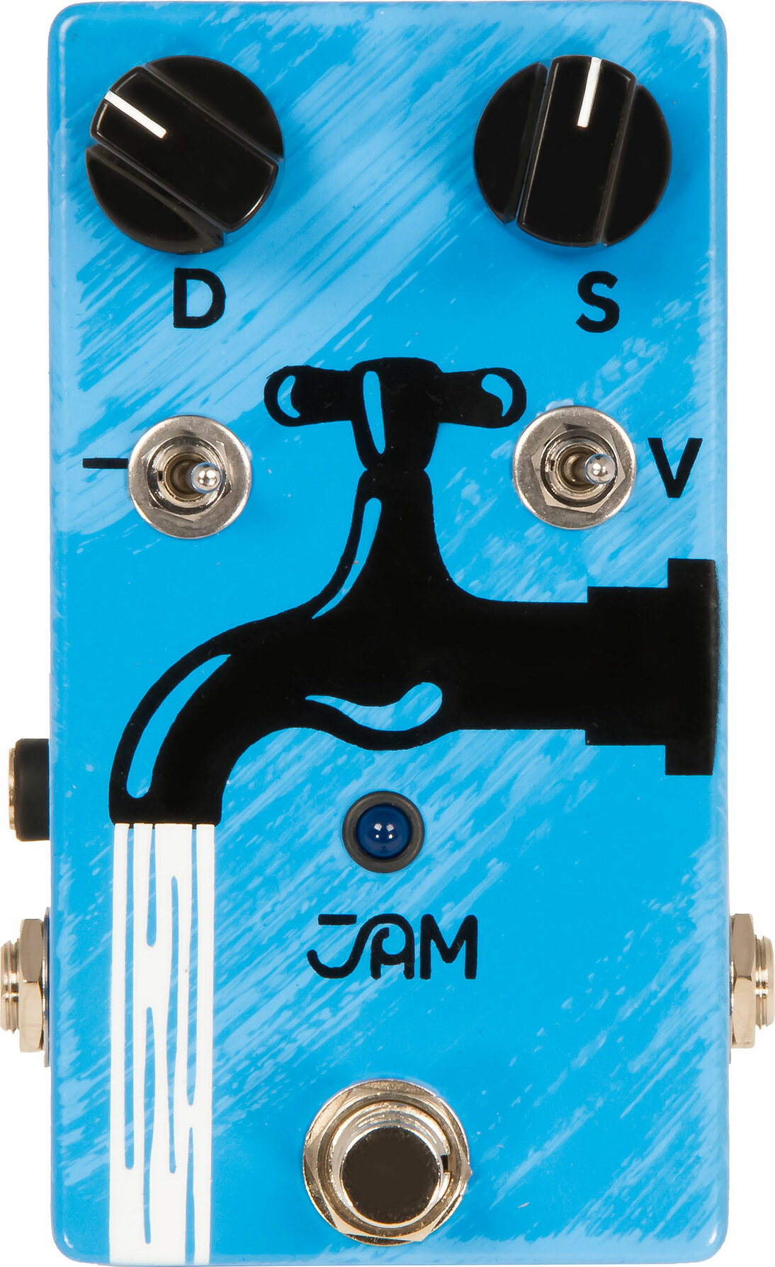 Jam Water Fall Chorus - PÉdale Chorus / Flanger / Phaser / Tremolo - Main picture