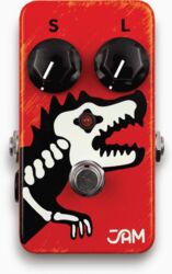 Pédale compression / sustain / noise gate  Jam DYNASSOR