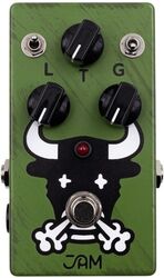 Pédale overdrive / distortion / fuzz Jam Octaurus
