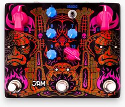 Pédale overdrive / distortion / fuzz Jam Tiny Amp Destroyer