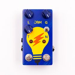 Pédale overdrive / distortion / fuzz Jam Tubedreamer MK2