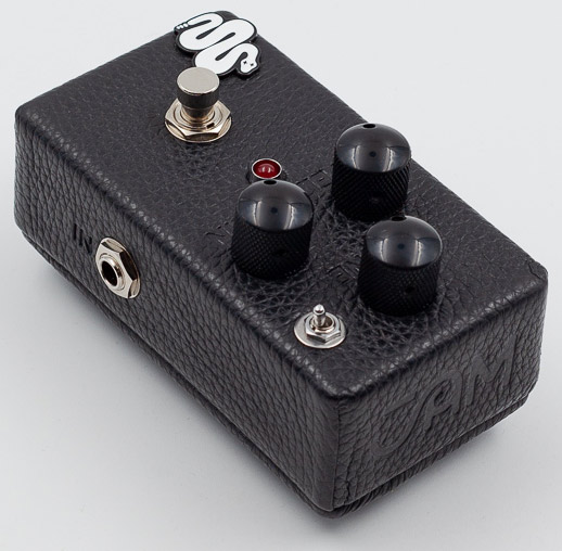 Jam Custom Shop Rattler Ltd Distortion - PÉdale Overdrive / Distortion / Fuzz - Variation 2