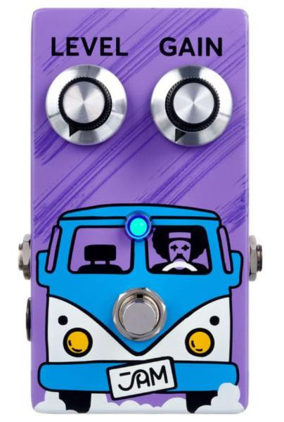 Jam Fuzz Phrase Si Overdrive, distortion & fuzz effect pedal