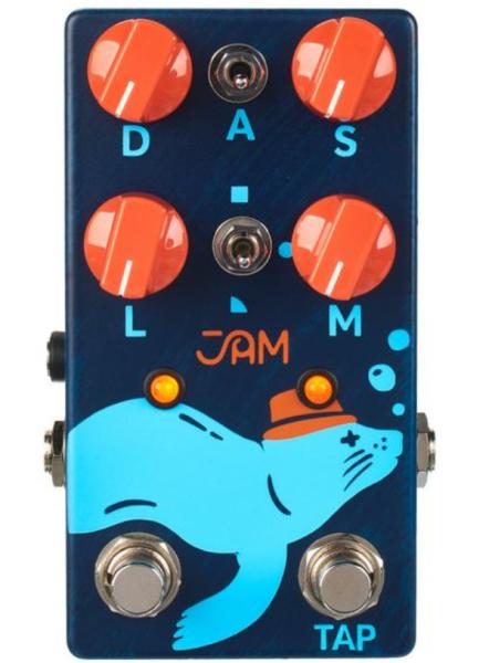 【通販 人気】 Jam phaser flanger, chorus, Modulation, mk.2 Monk Harmonious ギター