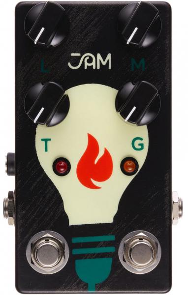 Jam LucyDreamer Bass Overdrive Overdrive, distortion, fuzz effect