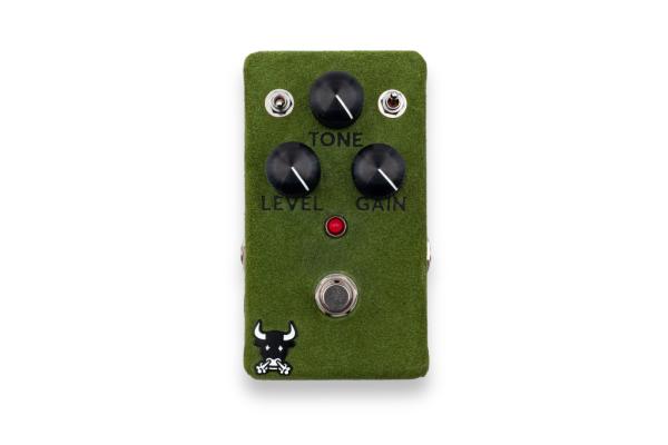 ギター JAM Pedals Octaurus JAM Pedals Octaurus Octafuzz gets a Standard run! | #ThoNAMM25