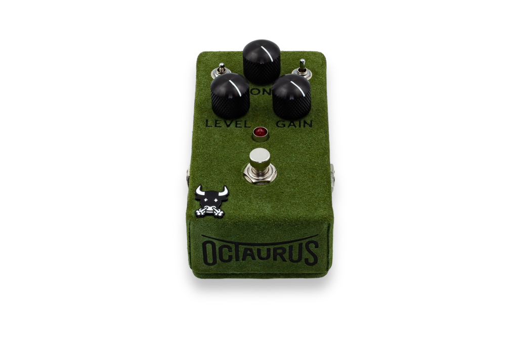Jam Octaurus Ltd Octa Fuzz - PÉdale Overdrive / Distortion / Fuzz - Variation 1