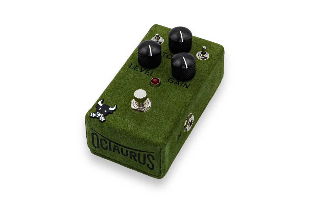 Jam Octaurus Ltd Octa Fuzz - PÉdale Overdrive / Distortion / Fuzz - Variation 2