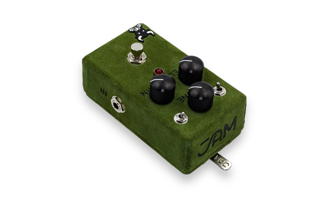 Jam Octaurus Ltd Octa Fuzz - PÉdale Overdrive / Distortion / Fuzz - Variation 3