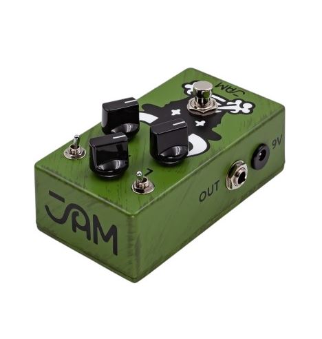 Jam Octaurus Octa Fuzz - PÉdale Overdrive / Distortion / Fuzz - Variation 1