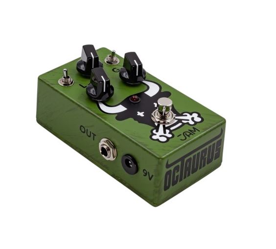 Jam Octaurus Octa Fuzz - PÉdale Overdrive / Distortion / Fuzz - Variation 2