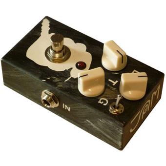 Jam Rattler+ Bass - PÉdale Overdrive / Distortion / Fuzz - Variation 1