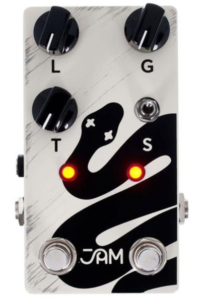 JAM Pedals Rattler mk.2 美品　RAT系ディストーション Amazon.com: Jam Pedals Rattler MK2 Distortion Guitar Effects