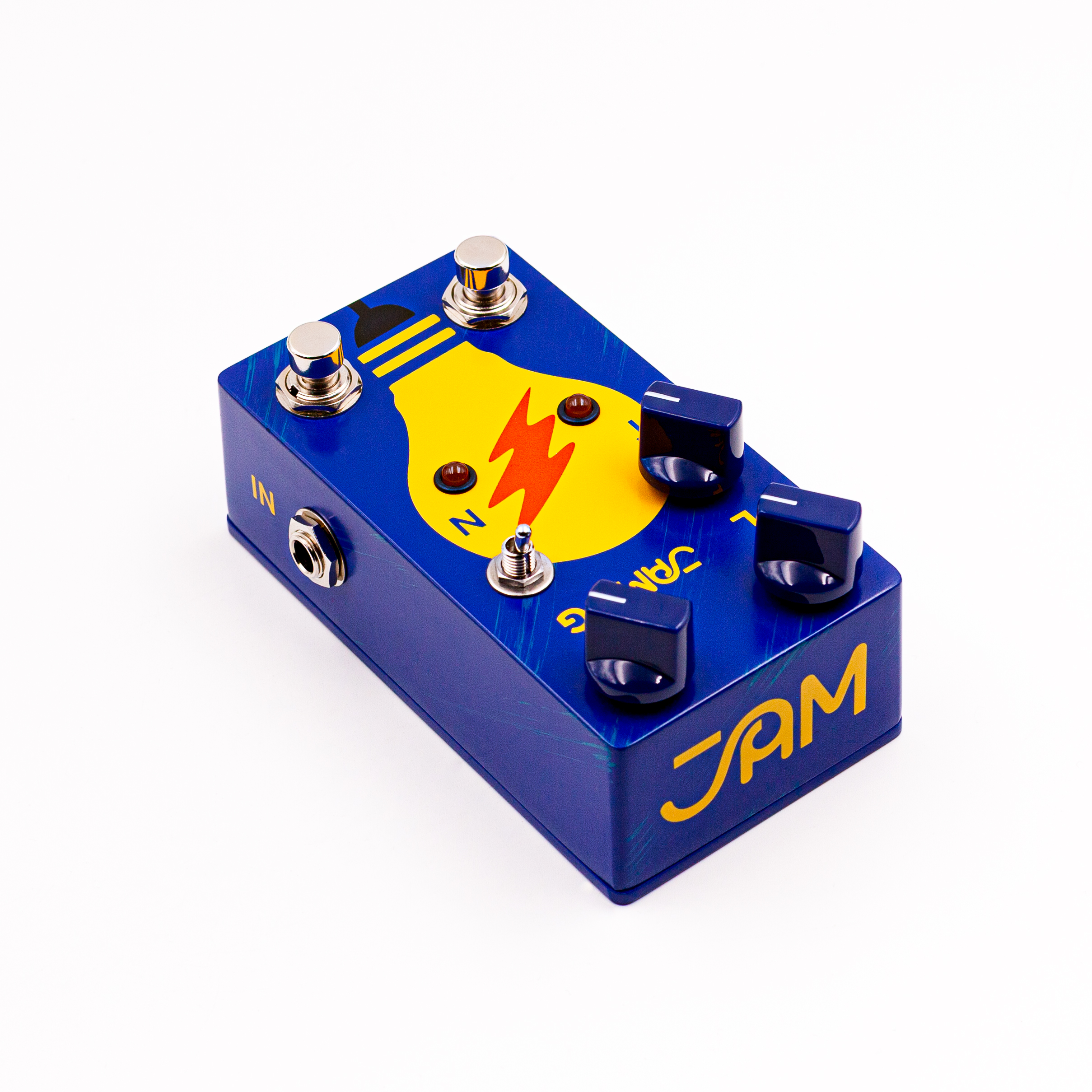 Jam Tubedreamer Mk2 Overdrive - PÉdale Overdrive / Distortion / Fuzz - Variation 1