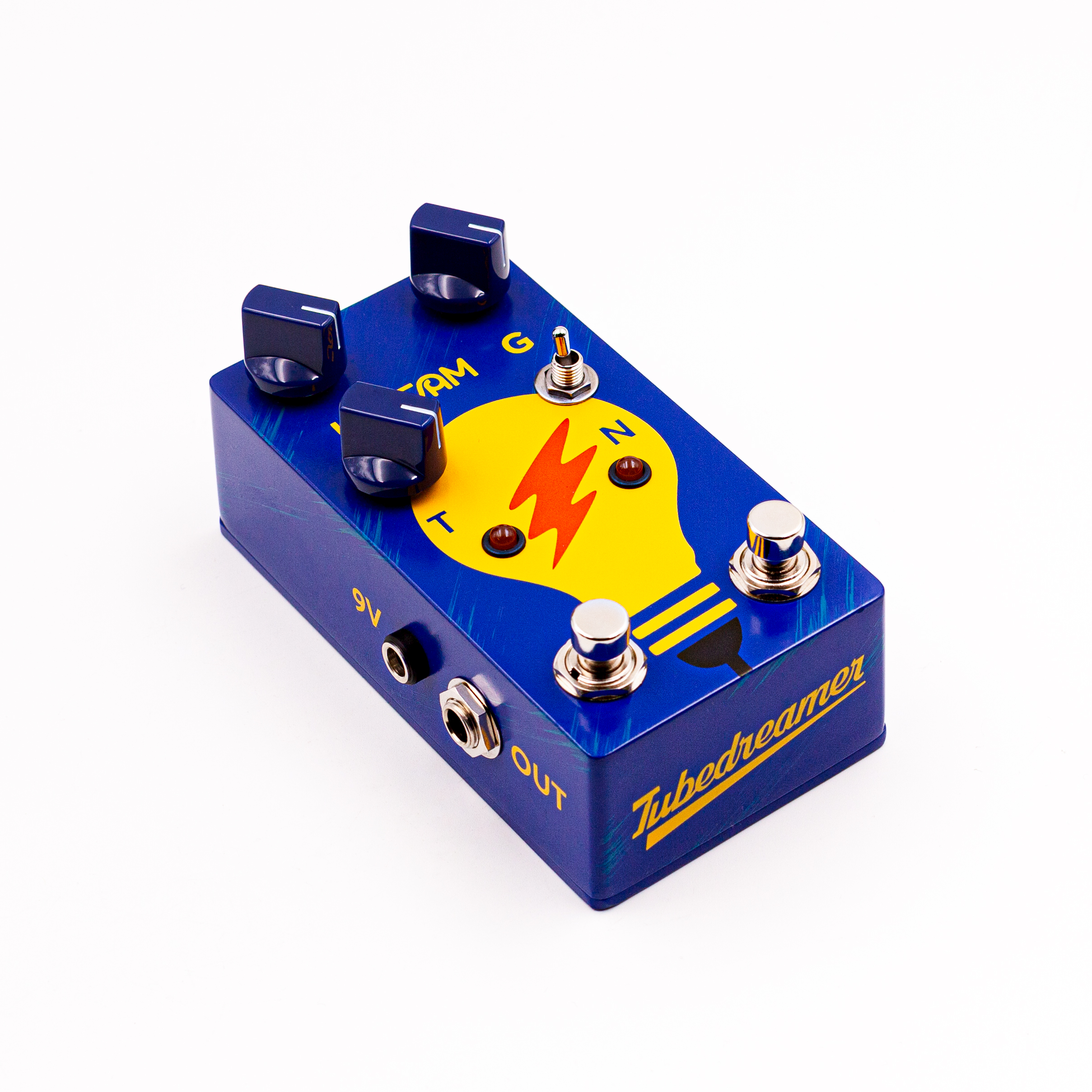 Jam Tubedreamer Mk2 Overdrive - PÉdale Overdrive / Distortion / Fuzz - Variation 2