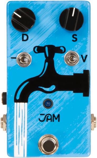 Jam WATER FALL CHORUS Modulation, chorus, flanger, phaser