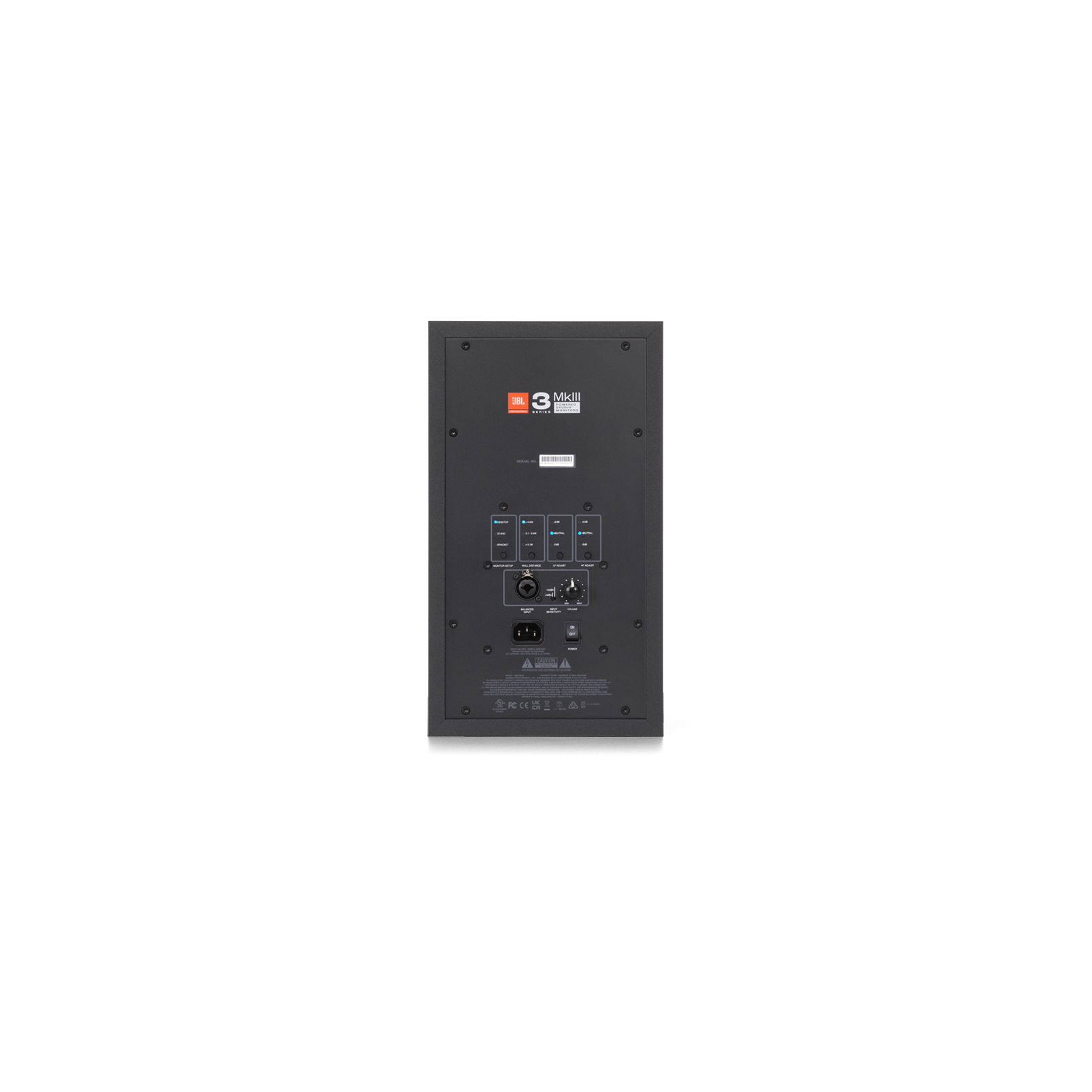 Jbl 306p Mkiii - La PiÈce - Enceinte Monitoring Active - Variation 4