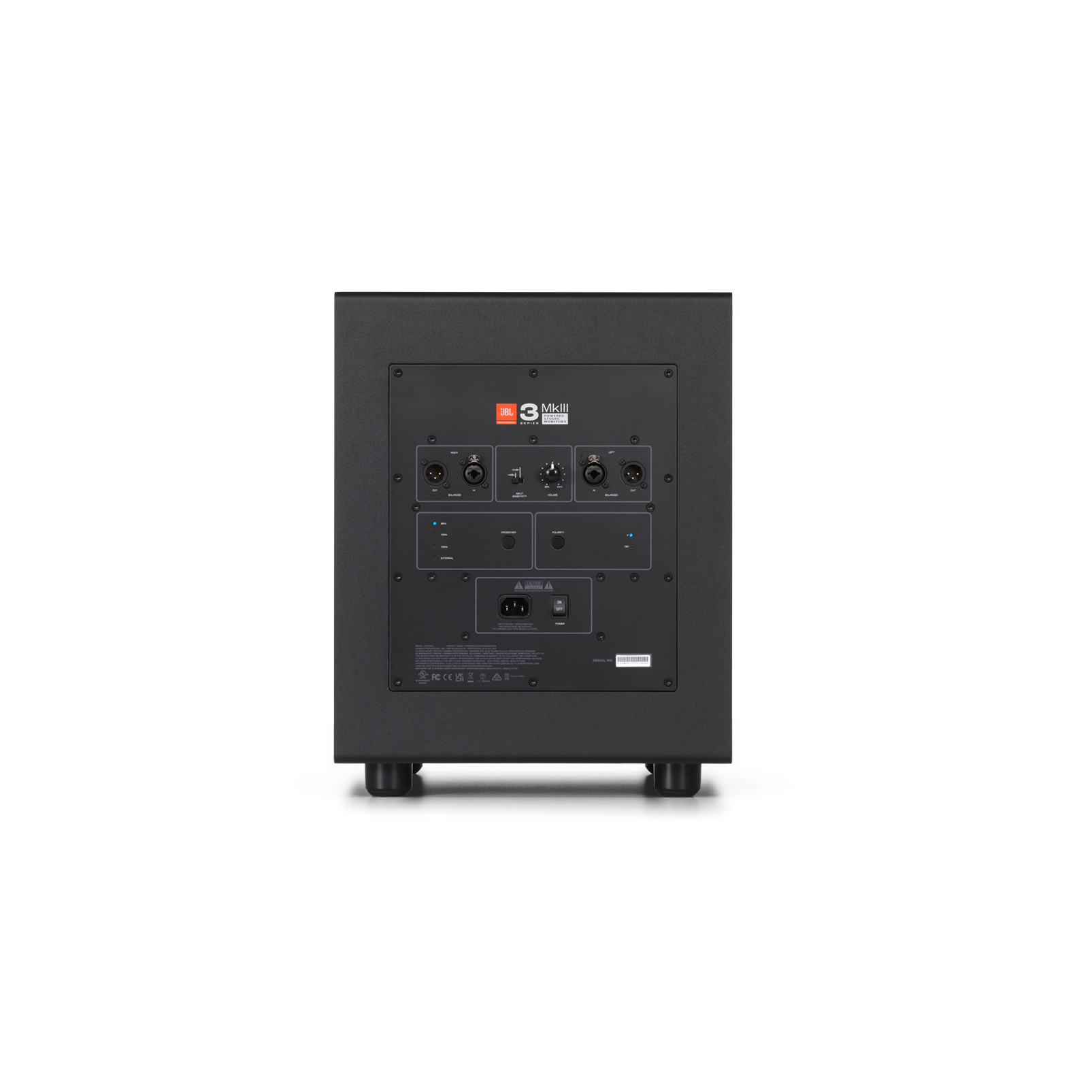 Jbl 310s Mkiii - Caisson De Basse Studio - Variation 3