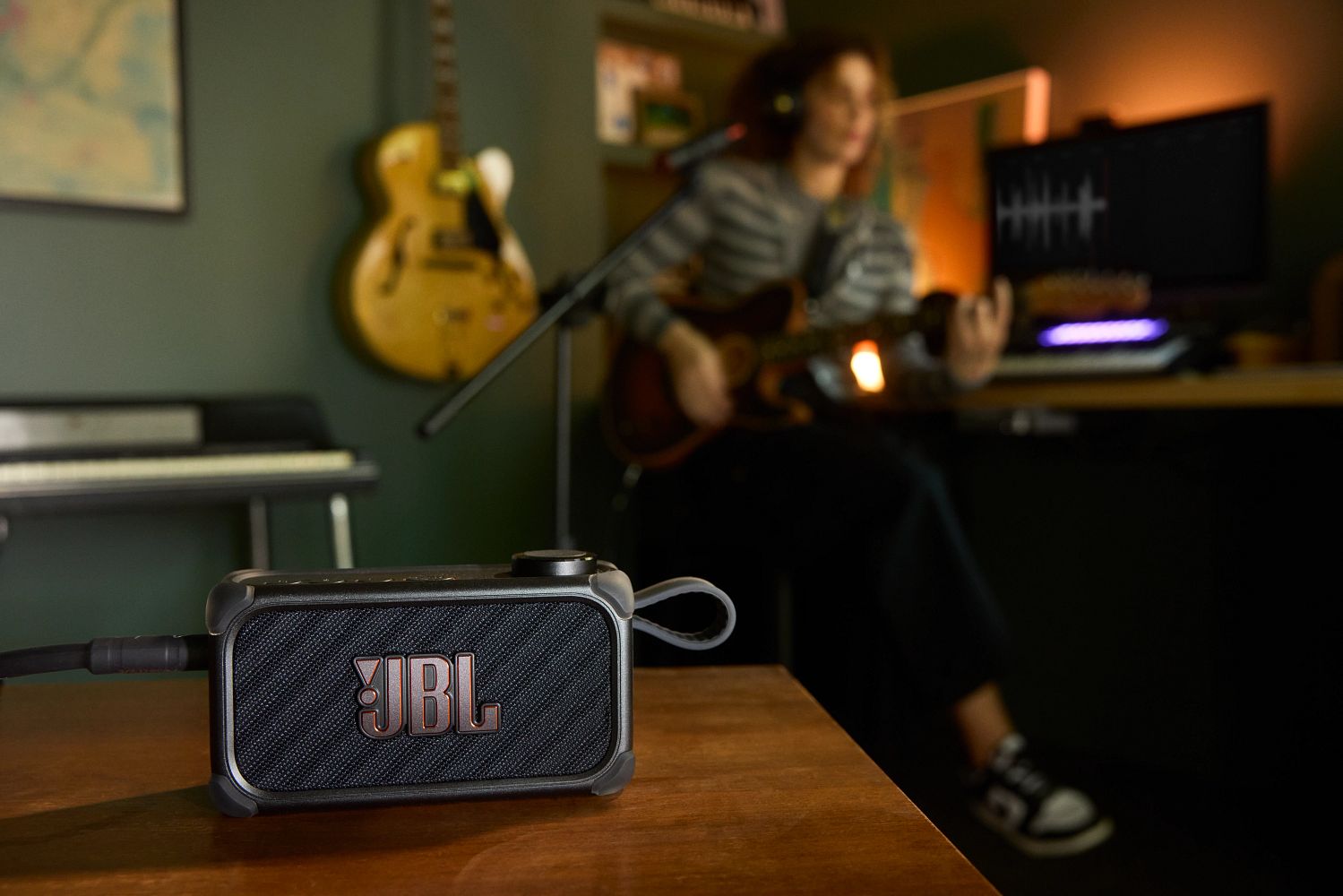 Jbl Bandbox Solo - Mini Ampli Guitare - Variation 5