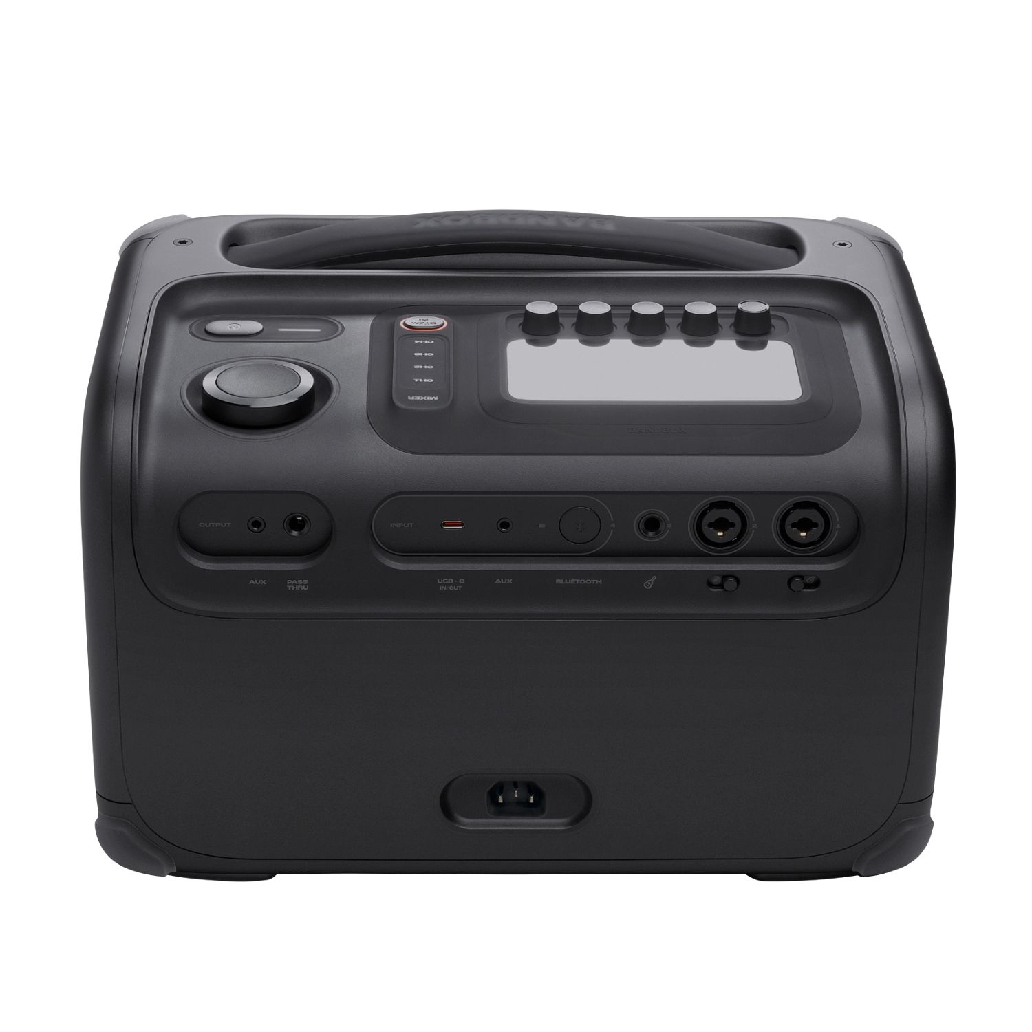 Jbl Bandbox Trio - Sono Portable - Variation 2