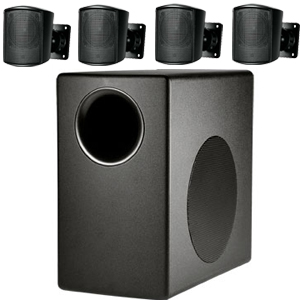 Jbl Control 50 Pack C50pack - Enceinte Installation - Variation 1