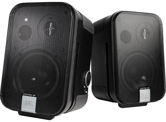 Pack sonorisation Jbl Control 2P