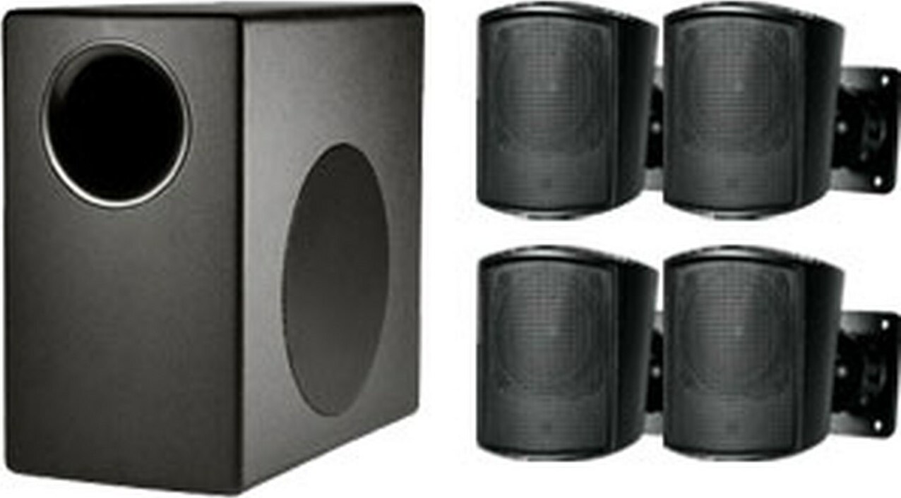 Jbl Control 50 Pack C50pack - Enceinte Installation - Main picture