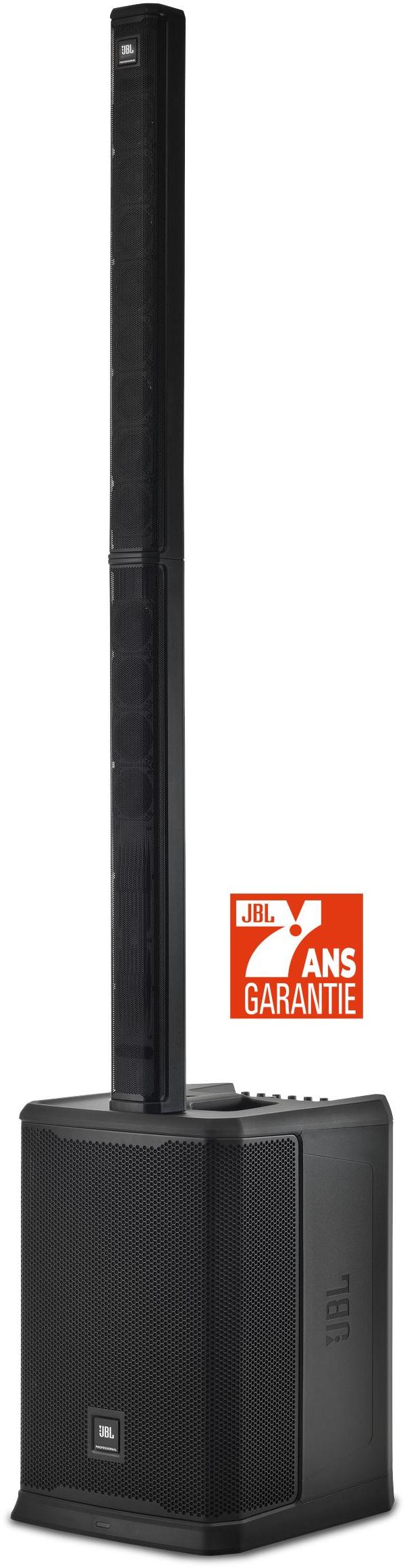 Systemes colonnes Jbl PRX ONE