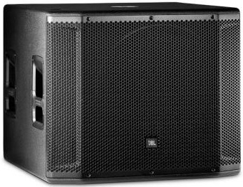 Jbl Srx818 Sp - Caisson Sub Sono Actif - Main picture