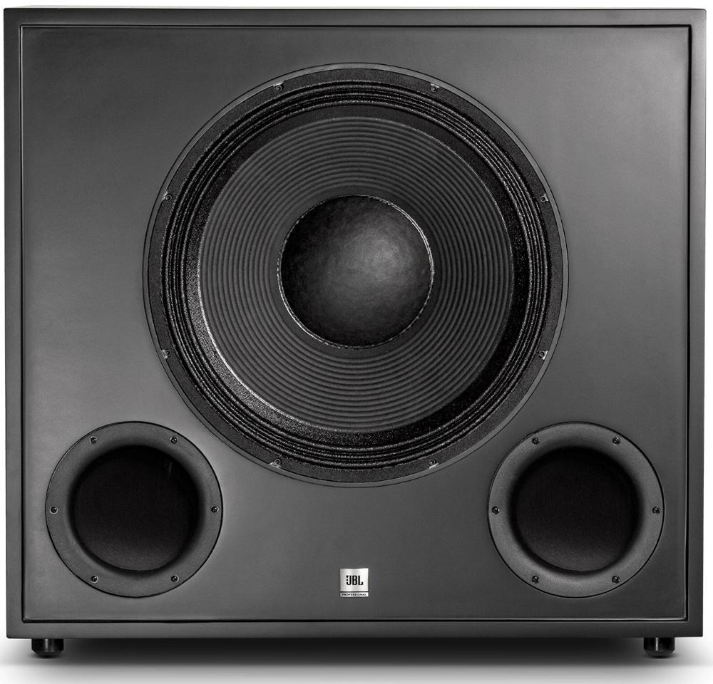 Caisson de basse studio Jbl Sub18