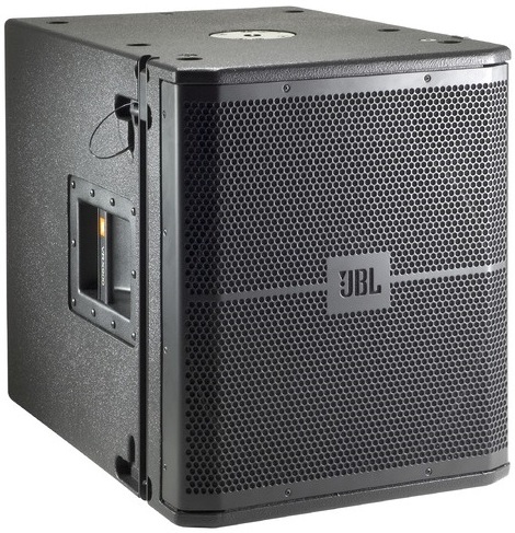 Jbl Vrx 915s - Caisson Sub Sono Actif - Main picture