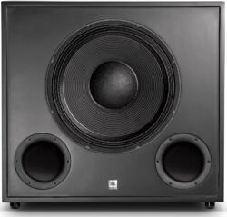 Caisson de basse studio Jbl Sub18