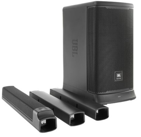 Systemes colonnes Jbl Eon one MK2