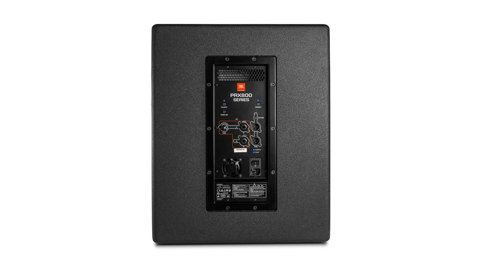 Jbl Prx 815 Xlf W - Caisson Sub Sono Actif - Variation 4
