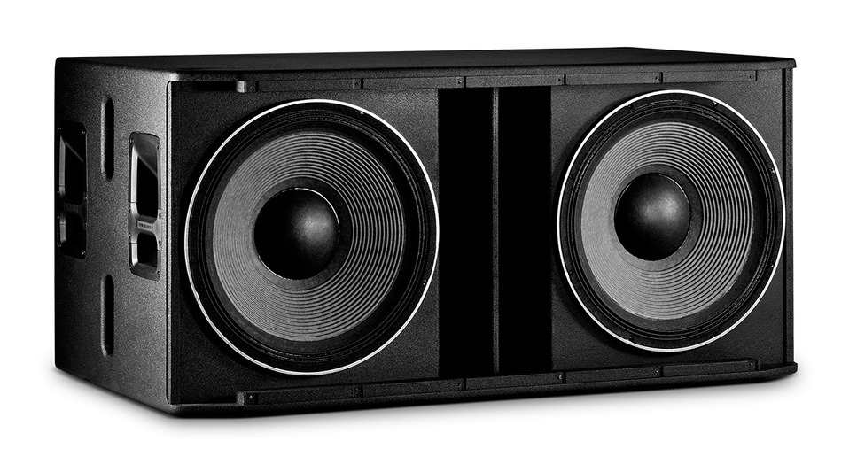 Jbl Srx 828 Sp - Caisson Sub Sono Actif - Variation 1