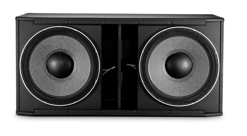 Jbl Srx 828 Sp - Caisson Sub Sono Actif - Variation 4