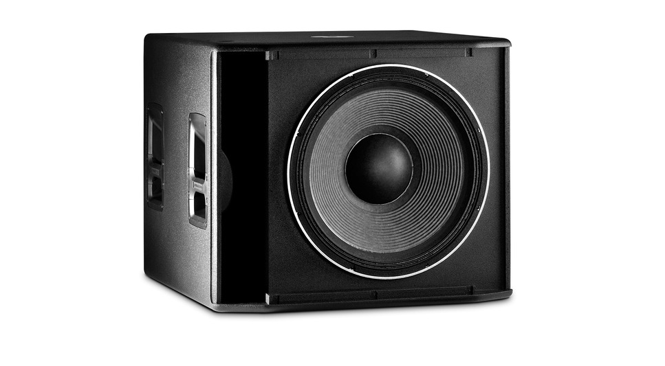 Jbl Srx818 Sp - Caisson Sub Sono Actif - Variation 1