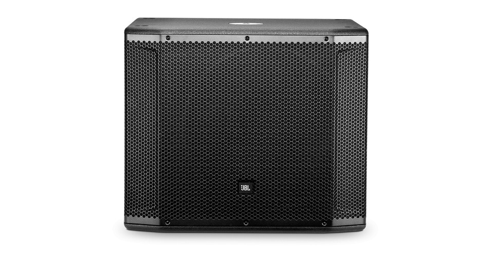 Jbl Srx818 Sp - Caisson Sub Sono Actif - Variation 3