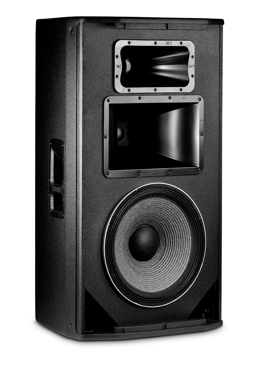 Jbl Srx835p - Enceinte Sono Active - Variation 1