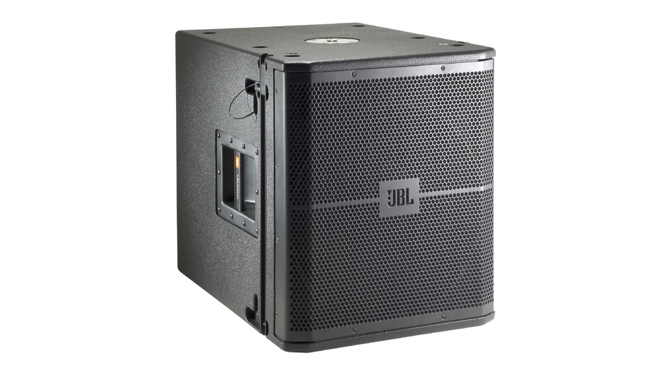 Jbl Vrx 915s - Caisson Sub Sono Actif - Variation 3