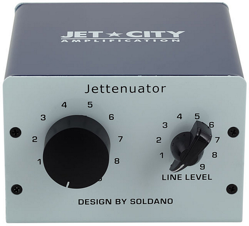 Jet City Jettenuator Amp Power Attenuator - PrÉampli - Main picture