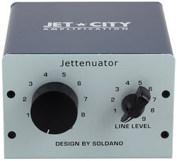 Préampli Jet city Jettenuator Amp Power Attenuator