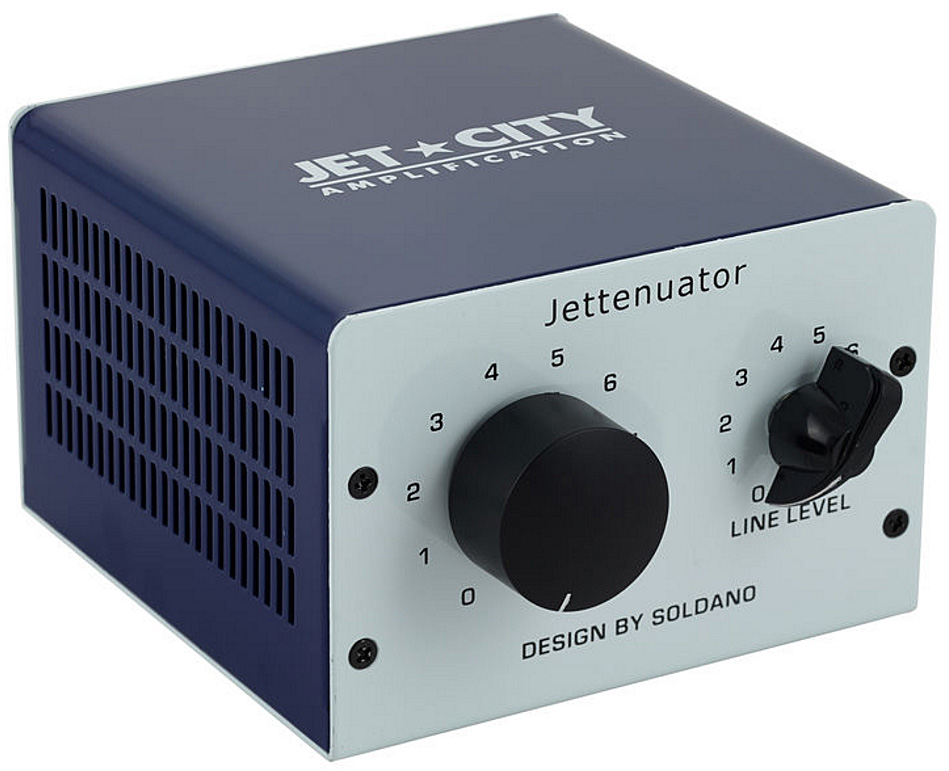 Jet City Jettenuator Amp Power Attenuator - PrÉampli - Variation 1