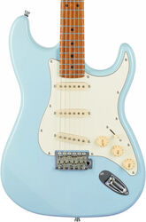 Guitare électrique forme str Jet guitars JS-300 BL - sonic blue