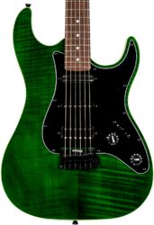 JS-450 TGR - transparent green