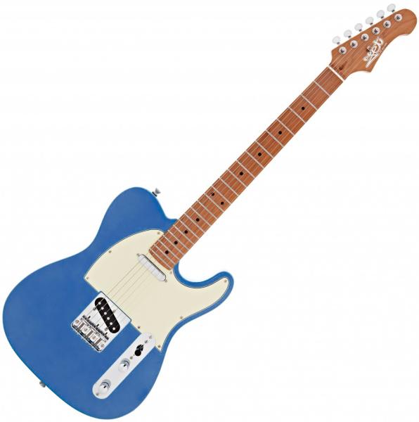 Jet guitars JT-300 LPB - lake placid blue Tel shape electric guitar